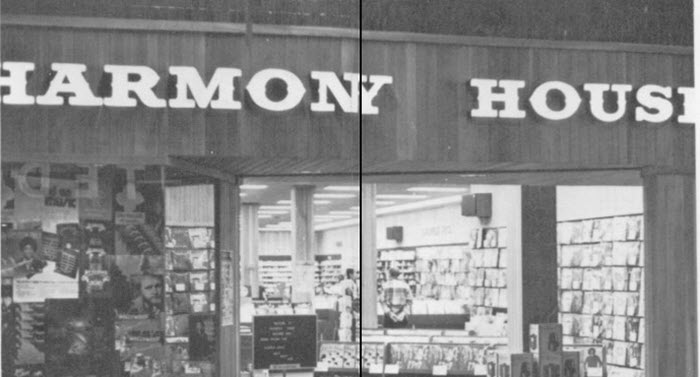 Harmony House Records and Tapes - Roseville - Macomb Mall Location